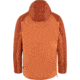 Fjallraven Vardag Anorak - Mens, Autumn Leaf-Terracotta Brown, Large, F87008-215-243-L