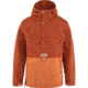 Fjallraven Vardag Anorak - Mens, Autumn Leaf-Terracotta Brown, Large, F87008-215-243-L