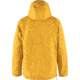 Fjallraven Vardag Anorak - Mens, Mustard Yellow, Medium, F87008-161-M