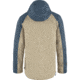 Fjallraven Vardag Anorak - Mens, Uncle Blue-Sand Stone, Medium, F87008-520-195-M