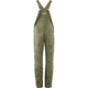 Fjallraven Vardag Dungaree Trousers - Womens, Green, Medium, F87030-620-M