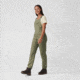 Fjallraven Vardag Dungaree Trousers - Womens, Green, Medium, F87030-620-M