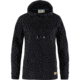 Fjallraven Vardag Hoodie - Womens, Black, Extra Large, F86987-550-XL