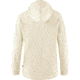 Fjallraven Vardag Hoodie - Womens, Chalk White, Extra Large, F86987-113-XL