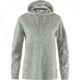 Fjallraven Vardag Hoodie - Womens, Grey/Melange, 2XS, F86987-020-999-XXS