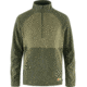 Fjallraven Vardag Lite Fleece - Mens, Laurel Green/Light Olive, 2XL, F87055-625-622-XXL