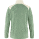Fjallraven Vardag Lite Fleece - Womens, Sage Green/Chalk White, Medium, F84785-516-113-M