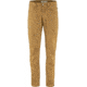 Fjallraven Vardag Lite Trousers - Men's, 54 in, Regular, Buckwheat Brown, F87010-232-54