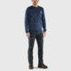 Fjallraven Vardag Lite Trousers - Mens, Dark Navy, 48, F87010-555-48