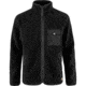 Fjallraven Vardag Pile Fleece - Mens, Black, Medium, F84158-550-M