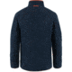 Fjallraven Vardag Pile Fleece - Mens, Navy-Autumn Leaf, Large, F84158-560-215-L