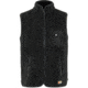Fjallraven Vardag Pile Fleece Vest - Mens, Black, 2XL, F87073-550-XXL