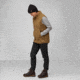 Fjallraven Vardag Pile Fleece Vest - Womens, Buckwheat Brown, Extra Small, F86994-232-XS