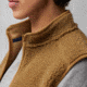 Fjallraven Vardag Pile Fleece Vest - Womens, Buckwheat Brown, Extra Small, F86994-232-XS