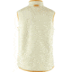 Fjallraven Vardag Pile Fleece Vest - Womens, Chalk White, Medium, F86994-113-M