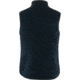 Fjallraven Vardag Pile Fleece Vest - Womens, Navy, Extra Large, F86994-560-XL
