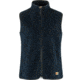 Fjallraven Vardag Pile Fleece Vest - Womens, Navy, Extra Large, F86994-560-XL