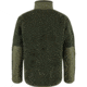 Fjallraven Vardag Pile Jacket - Mens, Deep Forest/Laurel Green, Extra Small, F87164-662-625-XS