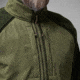 Fjallraven Vardag Pile Jacket - Mens, Deep Forest/Laurel Green, Extra Small, F87164-662-625-XS