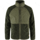 Fjallraven Vardag Pile Jacket - Mens, Deep Forest/Laurel Green, Extra Small, F87164-662-625-XS