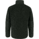 Fjallraven Vardag Pile Jacket - Mens, Black/Black, Extra Small, F87164-550-550-XS