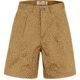 Fjallraven Vardag Shorts - Womens, Buckwheat Brown, 42, F87105-232-42