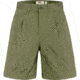 Fjallraven Vardag Shorts - Womens, Green, 48, F87105-620-48