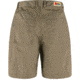 Fjallraven Vardag Shorts - Womens, Suede Brown, 48, F87105-244-48