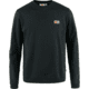 Fjallraven Vardag Sweater - Mens, Black, Extra Small, F87070-550-XS