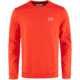Fjallraven Vardag Sweater - Mens, Flame Orange, Small, F87070-214-S