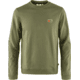 Fjallraven Vardag Sweater - Mens, Green, Extra Small, F87070-620-XS