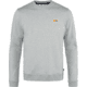 Fjallraven Vardag Sweater - Mens, Grey/Melange, Large, F87070-020-999-L