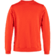 Fjallraven Vardag Sweater - Womens, Flame Orange, Medium, F87075-214-M