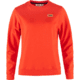 Fjallraven Vardag Sweater - Womens, Flame Orange, Medium, F87075-214-M