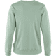 Fjallraven Vardag Sweater - Womens, Misty Green, Extra Small, F87075-674-XS