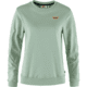 Fjallraven Vardag Sweater - Womens, Misty Green, Extra Small, F87075-674-XS