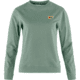 Fjallraven Vardag Sweater - Womens, Misty Green, Small, F87075-674-S