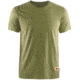 Fjallraven Vardag T-Shirt - Mens, Green, Small, F87311-620-S