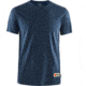 Fjallraven Vardag T-Shirt - Mens, Navy, 2XL, F87311-560-XXL