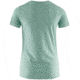 Fjallraven Vardag T-Shirt - Womens, Frost Green, Extra Small, F83511-664-XS