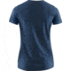 Fjallraven Vardag T-Shirt - Womens, Navy, 2XS, F83511-560-XXS