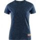 Fjallraven Vardag T-Shirt - Womens, Navy, 2XS, F83511-560-XXS