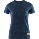 Fjallraven Vardag T-Shirt - Womens, Navy, Small, F83511-560-S