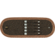 Fjallraven Varmland 5 Bullet Case, Dark Olive-Brown, One Size, F23343-633-290-One Size