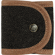 Fjallraven Varmland 5 Bullet Case, Dark Olive-Brown, One Size, F23343-633-290-One Size