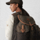 Fjallraven Varmland Rucksack, Dark Olive-Brown, One Size, F23341-633-290-One Size