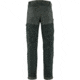Fjallraven Varmland Wool Trousers - Mens, Dark Grey, 60, F86904-030-60
