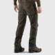 Fjallraven Varmland Wool Trousers - Mens, Dark Olive-Dark Olive Camo, 60, F86904-633-636-60