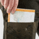 Fjallraven Varmland Wool Trousers - Mens, Dark Olive-Dark Olive Camo, 60, F86904-633-636-60