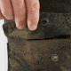 Fjallraven Varmland Wool Trousers - Mens, Dark Olive-Dark Olive Camo, 60, F86904-633-636-60